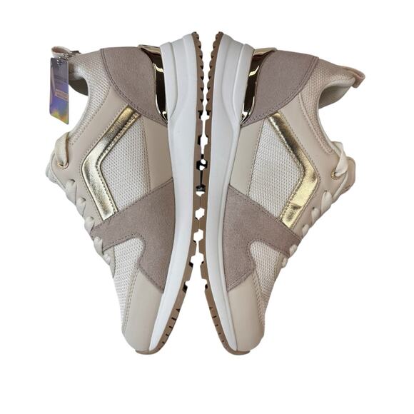 Skechers Womens Runway Posh Gal 177456 White Running Shoes Sneakers Size 7 - Picture 5 of 9